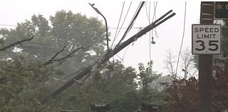 Power outages stretch into a second day for some in Memphis