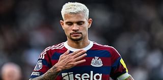 Bruno Guimaraes' form is a problem for Eddie Howe... the Brazilian midfielder's legs are failing him and the Newcastle team, writes CRAIG HOPE