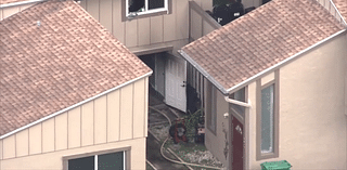 Crews contain kitchen fire at Lauderhill home; father and child escape safely - WSVN 7News