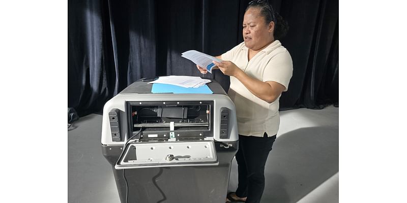 Election Resulrs to Stream Live with Enhanced Tabulation Technology in Palau