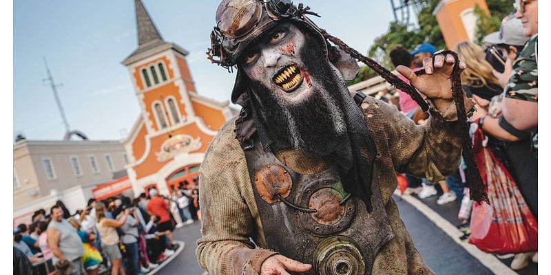 Six Flags Great America unmasks new haunts and fan-favorite fall events