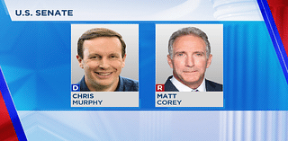 Chris Murphy takes on Matt Corey for Connecticut’s US Senate seat