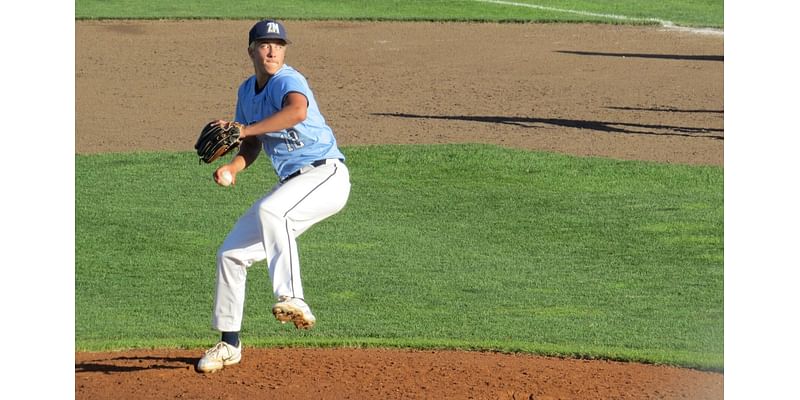 Zumbrota-Mazeppa's Hudson Ohm will pitch for the University of Minnesota