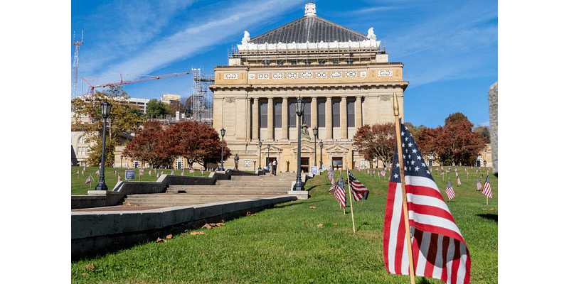 Pitt student veterans share their stories of service, studies in honor of Veteran’s Day