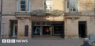 Elgin shopping centre faces closure over rates arrears