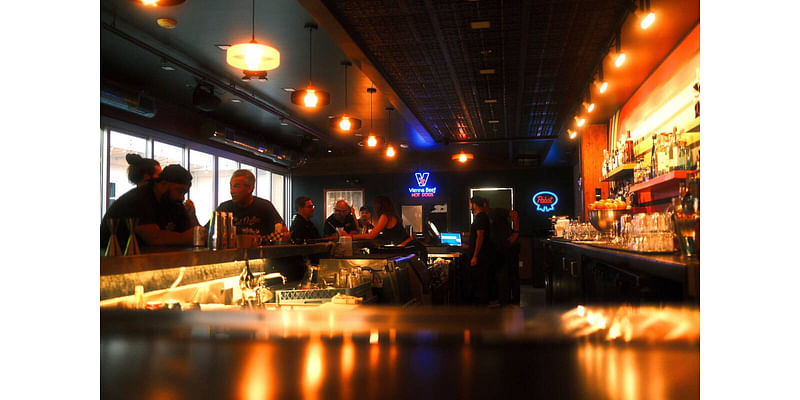 A ‘shady’ new dive bar opens in downtown Las Vegas