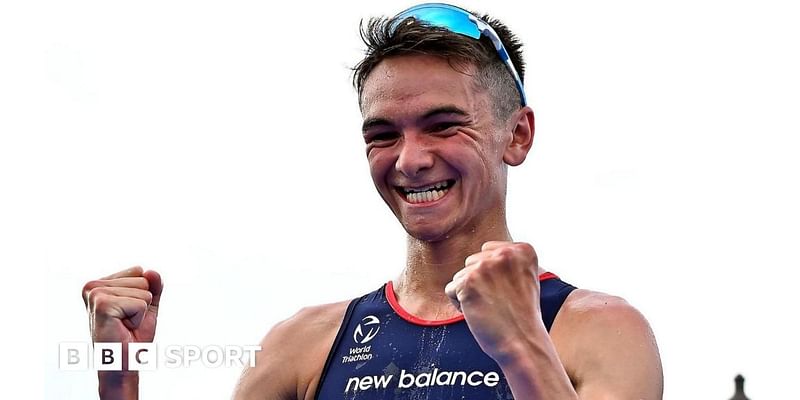 World Triathlon Championship Finals: Olympic champion Alex Yee aims for world title