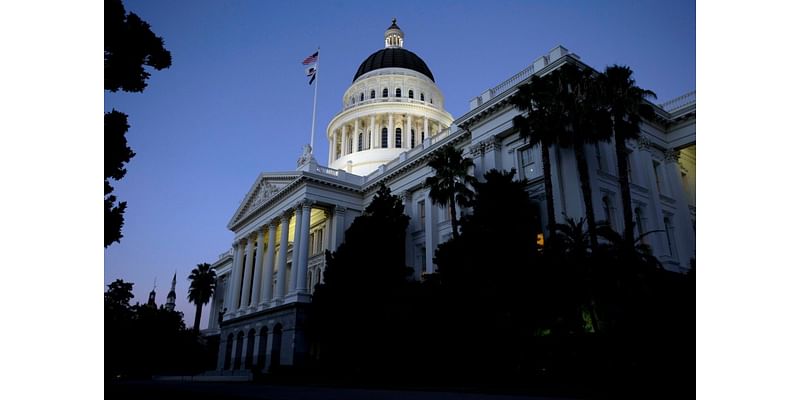 California’s legislative session: More big government, less freedom