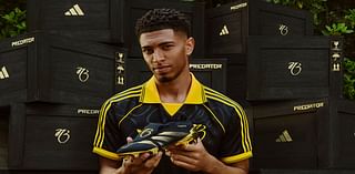 Jude Bellingham and Adidas bring out signature Predator boots named 'BelliGold', with Real Madrid star set to debut them this weekend... and they cost up to £250!