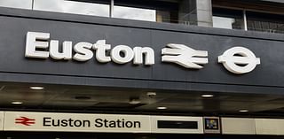 Londoners are being told to avoid Euston station for 10 days this Christmas