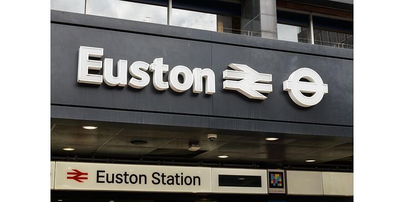 Londoners are being told to avoid Euston station for 10 days this Christmas