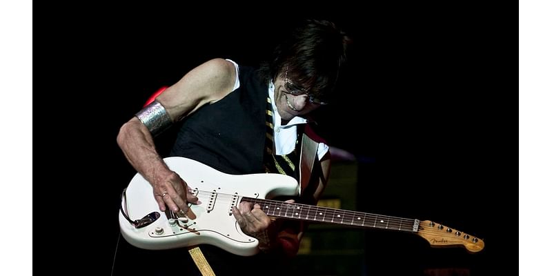 “I might have done better in the Bluesbreakers than in the Yardbirds, but I certainly wouldn't have had the same kind of free rein to experiment”: Jeff Beck on his relationship with Eric Clapton, jamm