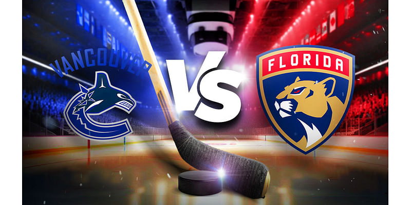 Canucks vs. Panthers prediction, odds, pick - 10/17/2024