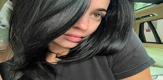 Kylie Jenner Reveals She's Gone ‘Back to Black’ Hair After Reviving 'King Kylie' Blue Hairstyle