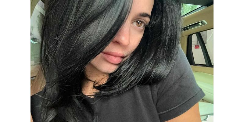 Kylie Jenner Reveals She's Gone ‘Back to Black’ Hair After Reviving 'King Kylie' Blue Hairstyle