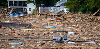 Inside the North Carolina mountain town that Hurricane Helene nearly wiped off the map