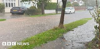 Gloucestershire floods: 'Large volume of calls' to fire service