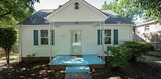 2 Bedroom Home in Greensboro - $165,000