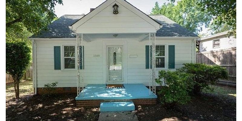 2 Bedroom Home in Greensboro - $165,000