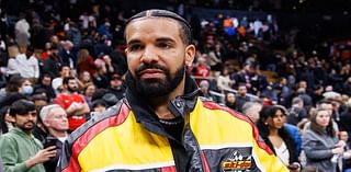 Drake trolled by NBA owner Vivek Ranadive with Kendrick Lamar shirt amid DeMar DeRozan beef