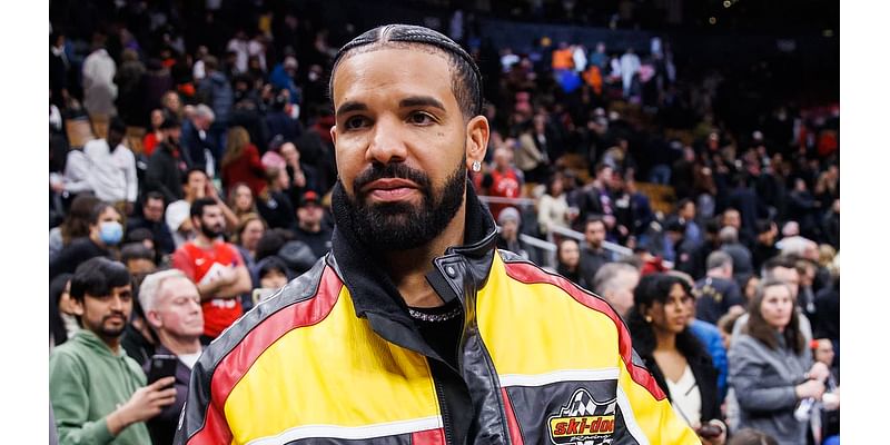 Drake trolled by NBA owner Vivek Ranadive with Kendrick Lamar shirt amid DeMar DeRozan beef