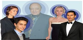 Mohamed Al-Fayed’s children at war over his billions in ‘Succession-style’ battle