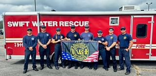 VBPD: Crews coming home after assisting with relief efforts