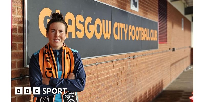 Glasgow City return a 'sliding doors' moment for Leanne Crichton