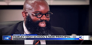 Fairley High School graduate becomes school’s principal