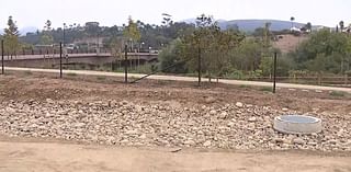 San Marcos Creek Project ribbon-cutting ceremony takes place