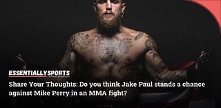 Jake Paul "100 Percent" Ready to Fight Mike Perry in MMA But on One Condition, Per MVP Co-Founder
