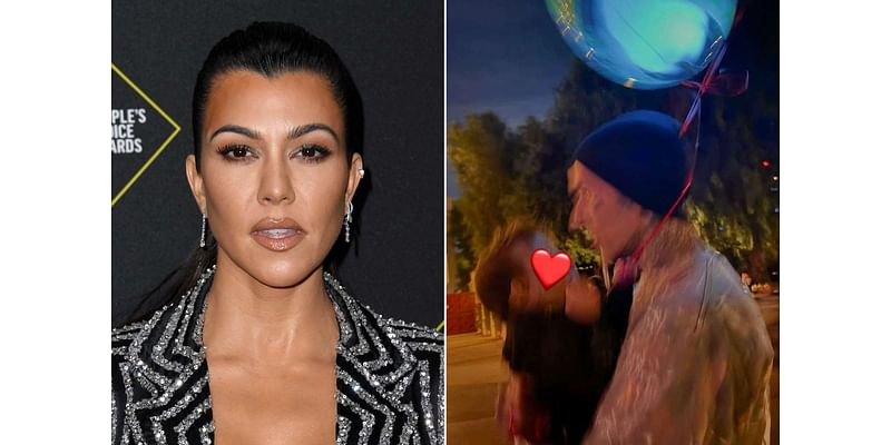 Kourtney Kardashian Shares New Photos from Rocky's 1st Disney-Themed Birthday Bash