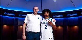 Top-30 recruit Acaden Lewis to officially visit Kentucky for Big Blue Madness