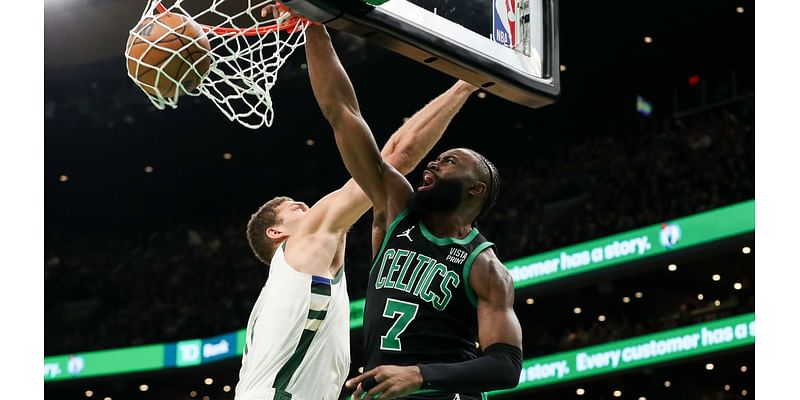 Celtics Wrap: Boston Bounces Back With Close Win Over Bucks