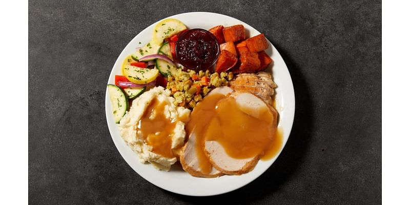 Thanksgiving 2024: These chain restaurants will be open and serving turkey dinners