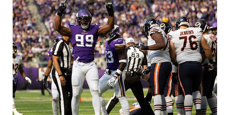 Vikings vs. Bears Game Preview