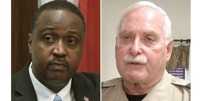 Richard Coleman wins Chatham County sheriff race