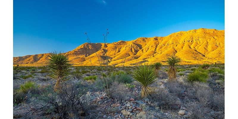 Enormous Texas ranch with its own mountain range lists for $27M