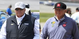 Rick Hendrick & Joe Gibbs Joining Hands to Rescue Hurricane Helene’s Sufferers Wins Over NASCAR Fans