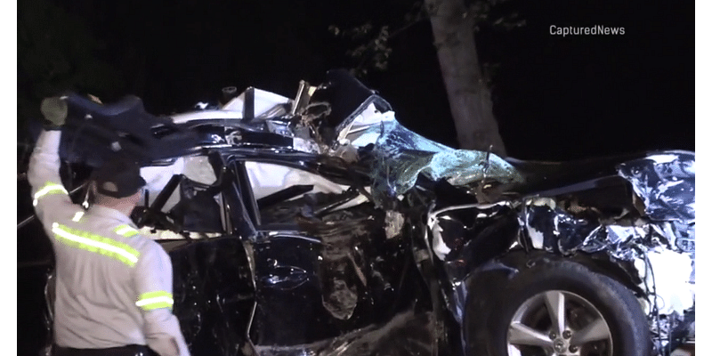 19-year-old driver taken into custody after crash in Evanston, Illinois