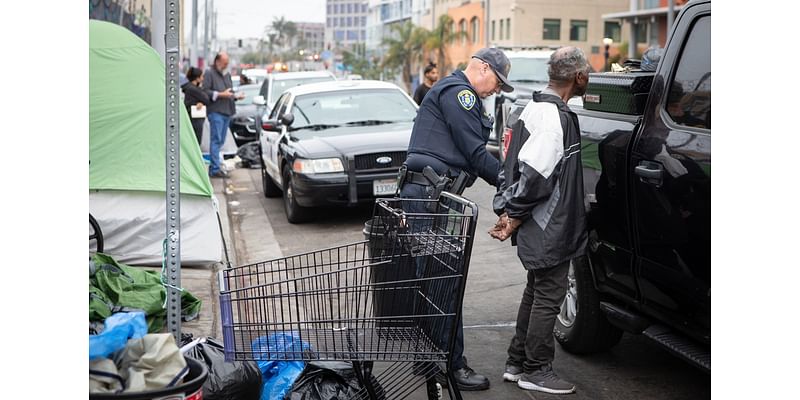 Opinion: California’s Stupid War Against Campers and Their Encampments