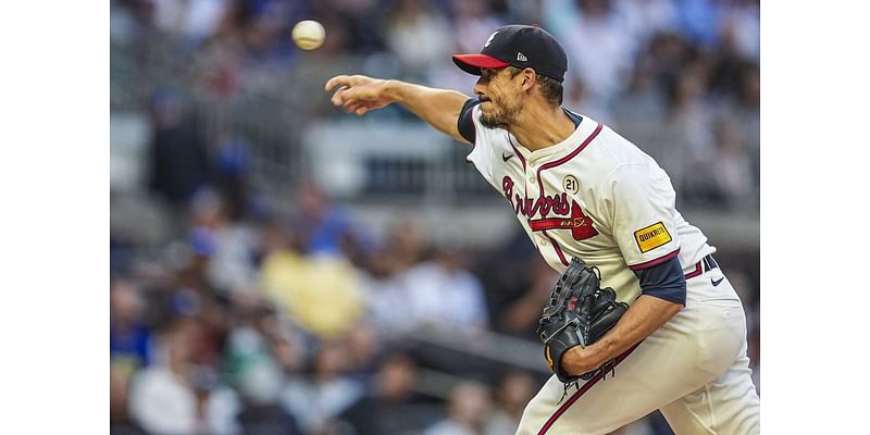 Braves face NL-worst Marlins with wild card in reach