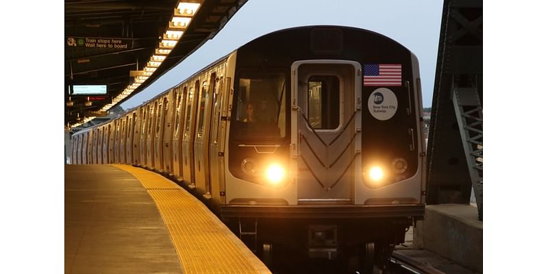 Person struck by subway train in Manhattan, multiple lines suspended: MTA