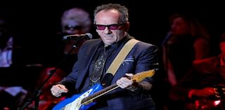 Elvis Costello Announces 2025 US Concert Dates