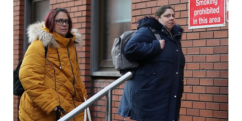 Greedy Brown Owl and fellow Girl Guide leader jailed for conning taxman out of £446,000: Sisters, 51 and 54, splashed cash on clothes and holidays after claiming back Gift Aid on donations that didn't