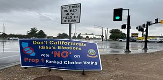 Idaho House GOP opposes Prop 1 ballot initiative, may repeal or amend it if voters pass it