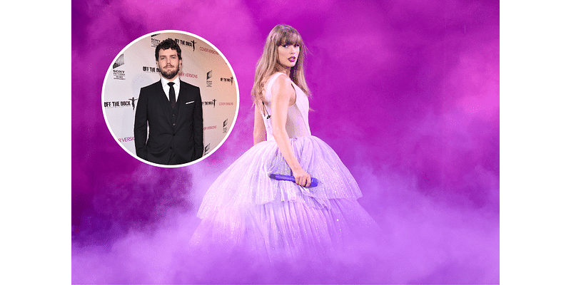 Taylor Swift's Brother Saves Fan From Getting Kicked Out of Her Show