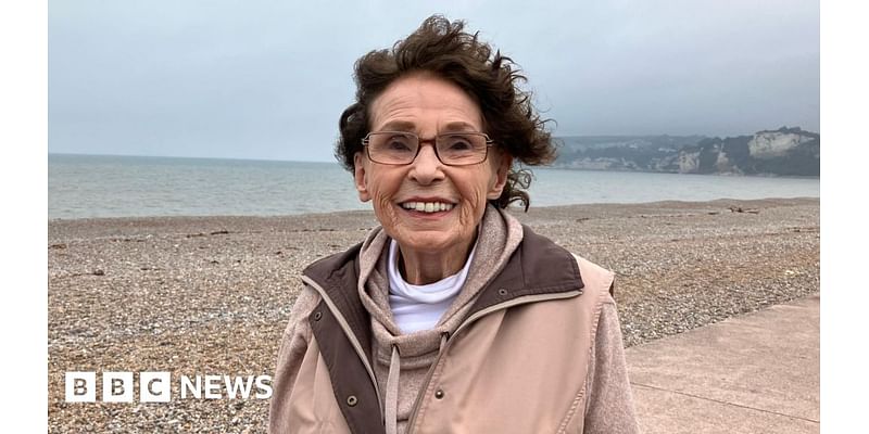 Seaton Parkrun: Woman, 91, completes first 5km event