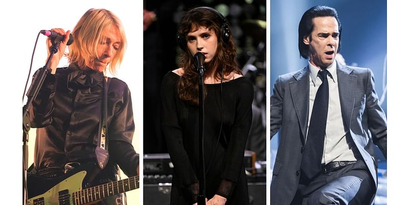 2025 Grammys: Kim Gordon, Clairo, Nick Cave & the Bad Seeds, and More Nominated for Best Alternative Music Awards