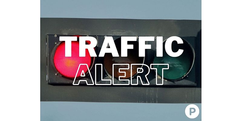 Route 1 Southbound Lane Closures Planned This Week